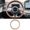 For Byd Dolphin Surf Dolphin Mini Silicone Non Slip Steering Wheel Cover Car Steering Wheel Protective Cover