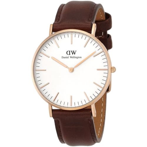 

Daniel Wellington Classic Bristol 36mm Watch, 0511DW, DW00100039, DW00600039, for Men and Women