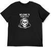 NYC 1970'S Survival Welcome To Fear City T-Shirt