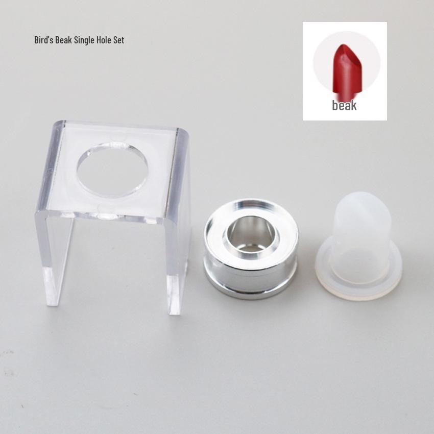 

Набор силиконовых форм для помады 12,1 мм для самостоятельного изготовления помады в домашних условиях – Легкая выемка