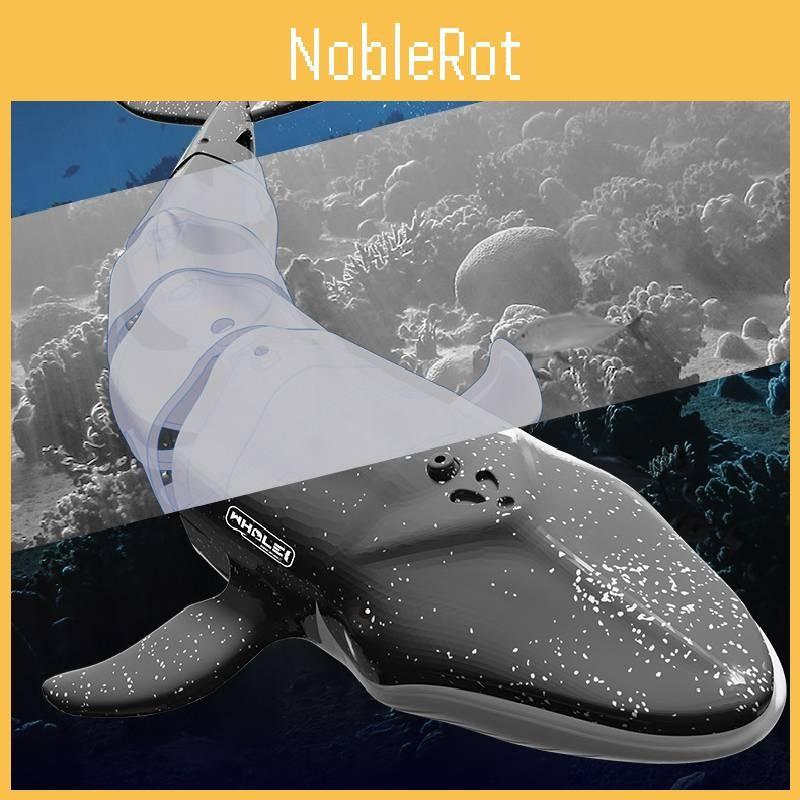 Control Whale Remote Simulation Water Boat Summer Electric Children Toy Dive Can