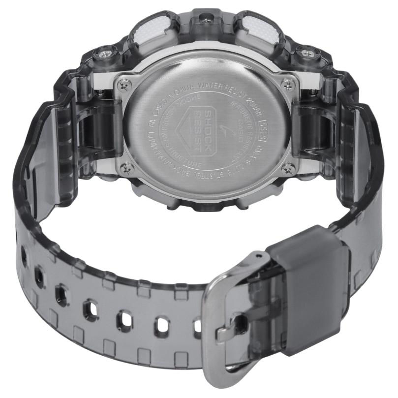 CASIO Women's DIGITAL Series 45.9mm Blue Watch GMA-S120TB-8A GMA-S120TB-8A