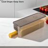 Small Food Preservation Boxes,Refrigerator Fresh-Keeping Storage Box, Fresh-Keeping Artifact,Transparent Sealed Storage Box