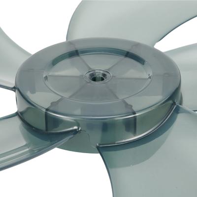 Accessories Fan Blade Plastic Household Mini Leaf Floor Fan Slow Noise Wind Blade 5 Leaves Electric For Pedestal