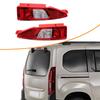 Car Assembly, Professional Replacement Accessory, Easy To Install, Rear Light