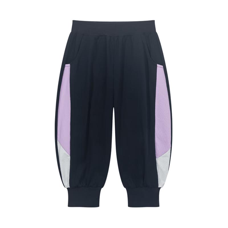 M.Latin Kids  2024 Summer Knit Long Pants 110cm