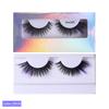 3D 6D Fluffy False Color Eyelashes Natural Full Strip Colored Makeup Cosplay Faux Mink Eyelashes