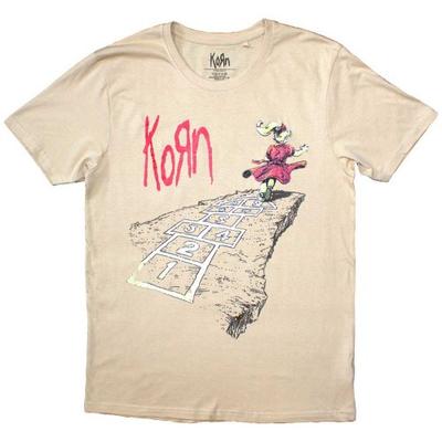 Korn Unisex Vuxen Följ Ledaren Hage T-shirt