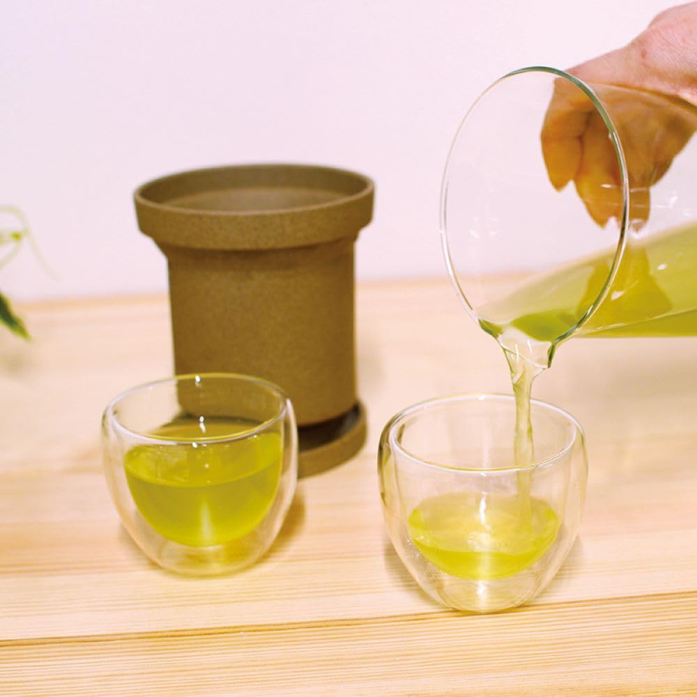 Kokuon Sediment Extraction Tea Dripper 50400 for Japanese Tea