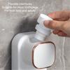 USB Powered Toothpaste Squeezer PS, PC, ABS Toothbrush Holder Toothpaste Dispenser  Space Saving