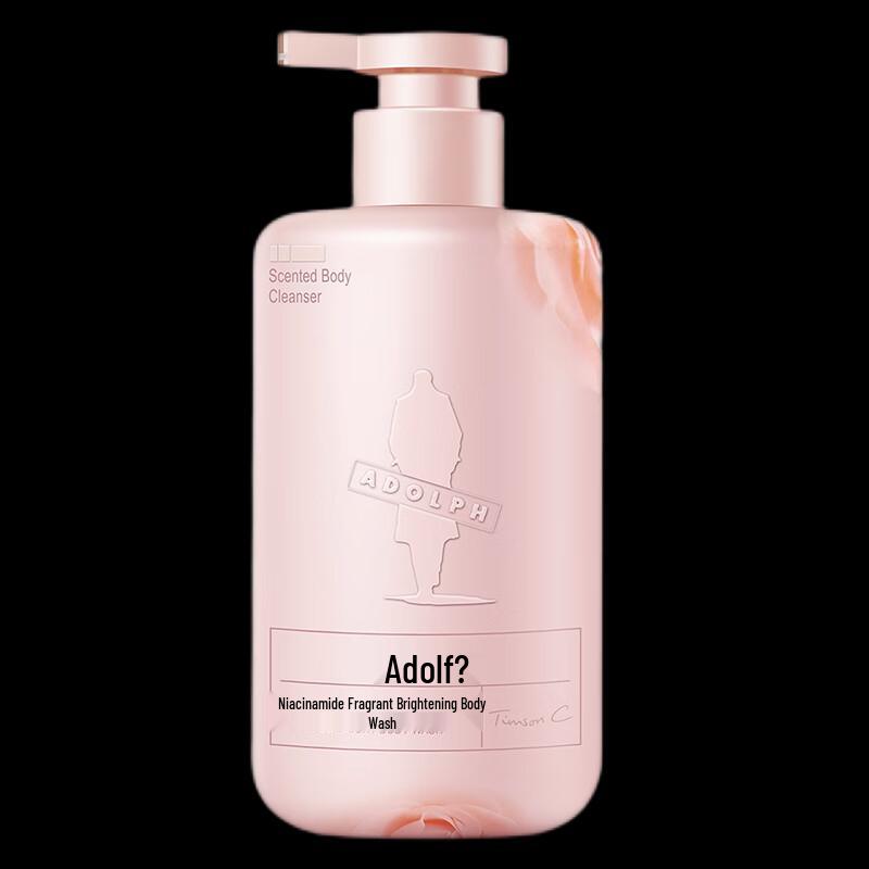Adolpha Niacinamide Brightening Shower Gel
