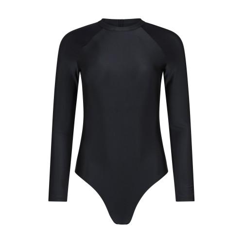 Mountain Warehouse Womens/Ladies Sydney Long-Sleeved One Piece Swimsuit