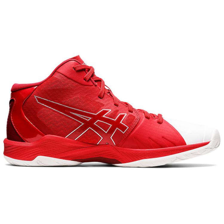 Asics V-Swift FF MT 3 'White Classic Red'