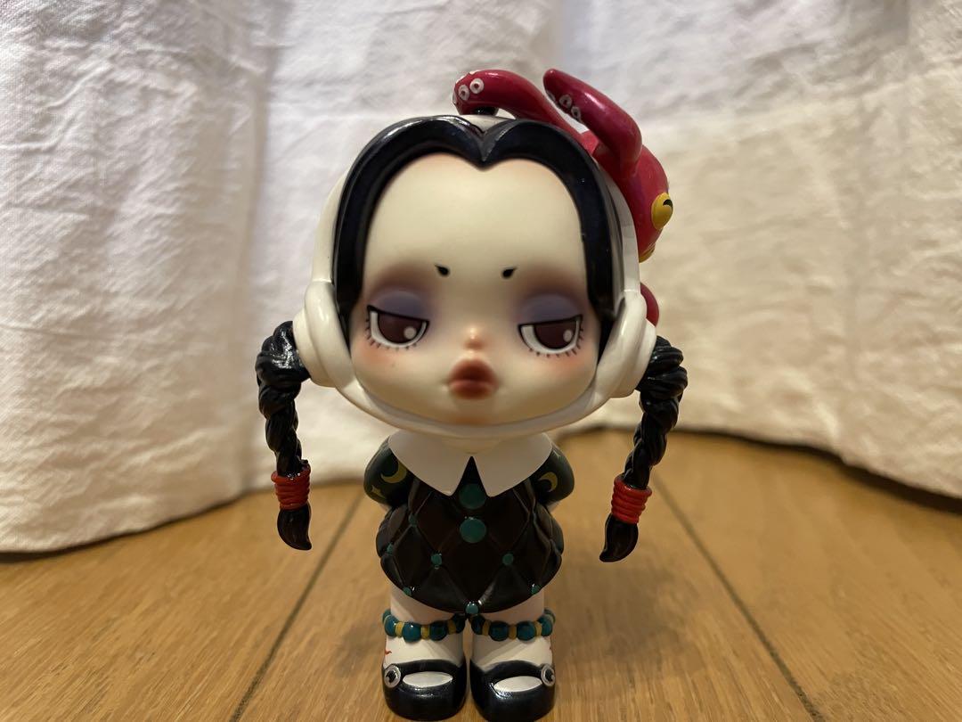 

[USED] popmart SKULLPANDA Figure 20