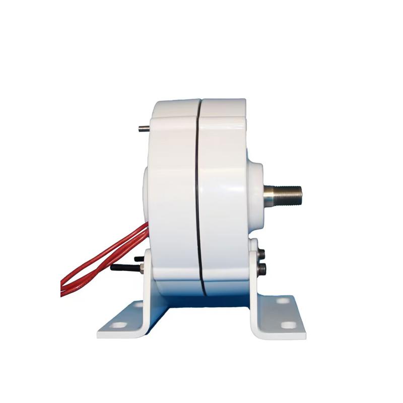 Low Speed 500RPM 10000W 12V 24V 48V 3 Phase Gearlessermanent Magnet Generator AC Alt Pernators For Wind Turbine DIY
