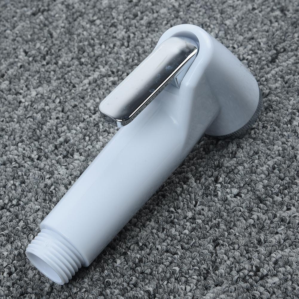 Toilet Shattaf-Adapter-Spray Handheld Bidet Shower Head Wall Bracket Hose
