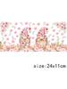LETOP 1pcs 16oz Colorful Flower Cowboy Boot Moon Hat Tumblers Waterproof Transfer Stickers UV DTF Cup Wrap Transfers
