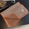 Korean Plaid Scarf Women Winter Classic Warm Imitation Cashmere Scarves Thick Bandana Fashion Luxury Shawl Wrap Bib Neckerchief
