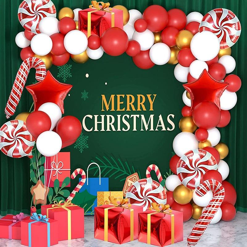 Wholesale Christmas Balloons | Latex, Helium, Foil, & More