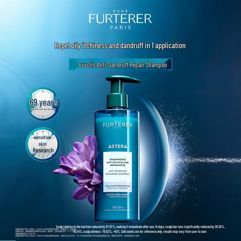 René Furterer Anti-Dandruff Repair Shampoo