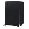 Waterproof breathable bird cage cover 31 22 41 inch large size made from Oxford cloth with light blocking feature