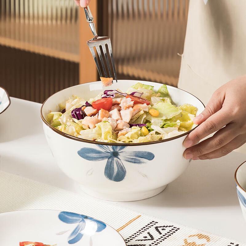 777 Ceramic Underglaze Dinnerware Collection