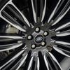 4pcs 62mm Car Styling Car Wheel Center Hub Cap Covers Badge For Landrover SVR Discovery Velar Evoque Range Rover L322 L405 L320
