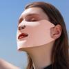 Protection Hiking Face Scarves Ice Silk Face Scarf Anti-uv Face Cover Sunscreen Mask Sunscreen Veil