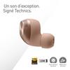 Technics eah-az40m2 rose - écouteurs true wireless - écouteurs