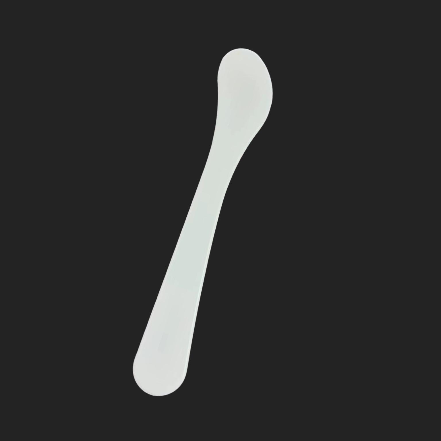 

Инструмент красоты: ПП Палочка для смешивания и Скребок для водорослей для масок белый