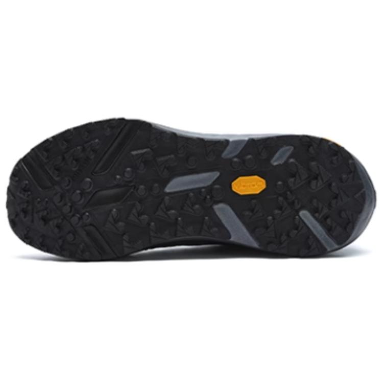 Fila SPD Horizon Pantofi Confortabili Versatili Durabili Respirabili cu Top Jos pentru Exterior Funcționali Pantofi Bărbați Negru A12M421203FMN