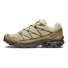 SALOMON XT 6 Zapatillas Ligeras para Trail Running y Uso Casual Unisex Amarillo 478695