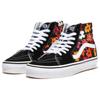 Vans Sk8-Hi Comfort Trendige High-Top-Skate-Schuhe Für Damen Schwarz Weiß VN000D5IBML