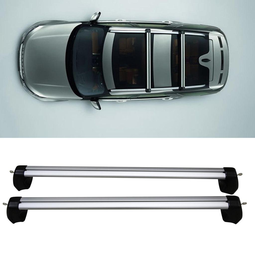 Land Rover Discovery 5 (2017-2026) Roof Rack Crossbars Luggage Platform