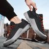 Men's Breathable Sports Shoes Anti Slip Men's Comfortable Walking Shoes Fully Equipped Men's Outdoor Casual Shoes