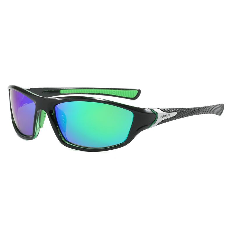 Polarized night vision sunglasses