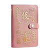 Save Money Money Collection Book Waterproof Savings Binder Mini Binder Savings Challenge  Children