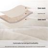 Xinjiang Long-Staple Pure Cotton Quilt for Dormitory - All-Season Single Person Spring/Autumn Use