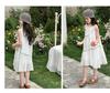Girls' Summer Dress 2026 New Style Little Girls' Summer Princess Dress Big Children's Sleeveless Beach Dress Children's Dress