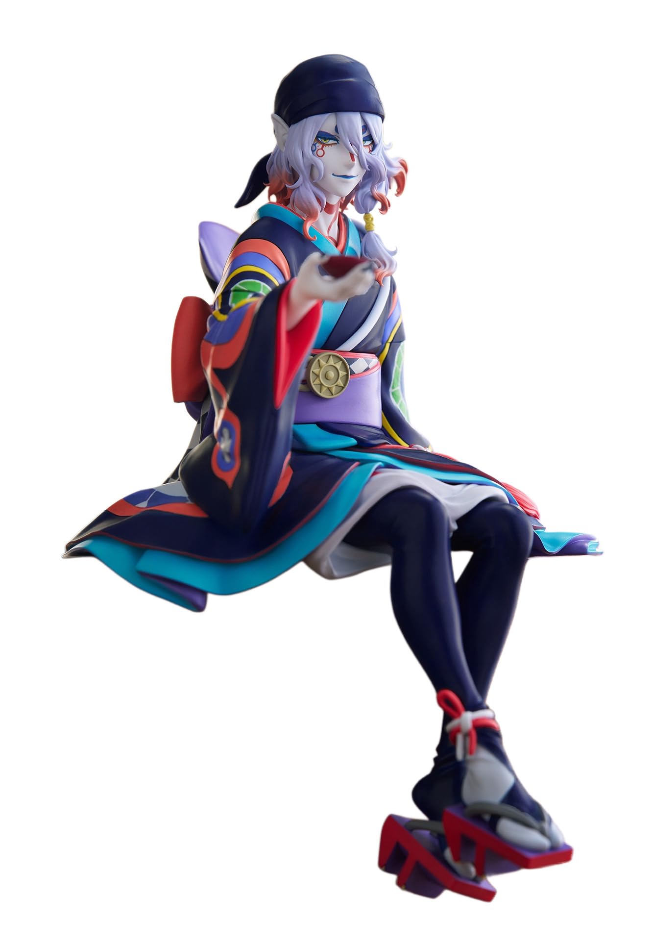 

Mononokai the Movie Noodle Stopper Figure Medicine Seller фиолетовый