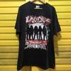 Exodus Slay Team Band T-Shirt Für Männer und Frauen Baumwolle Für Fans S5XL NZ1710 Unisex T-Shirt
