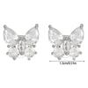 Sparkling Headphone Decoration Ear Clip Butterfly Earphone Decoration For Freeclip Ear Clips Accessories