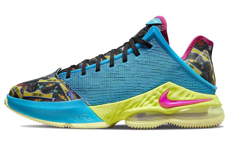 Nike LeBron 19 Low  LeBronival  DM1058-500 46