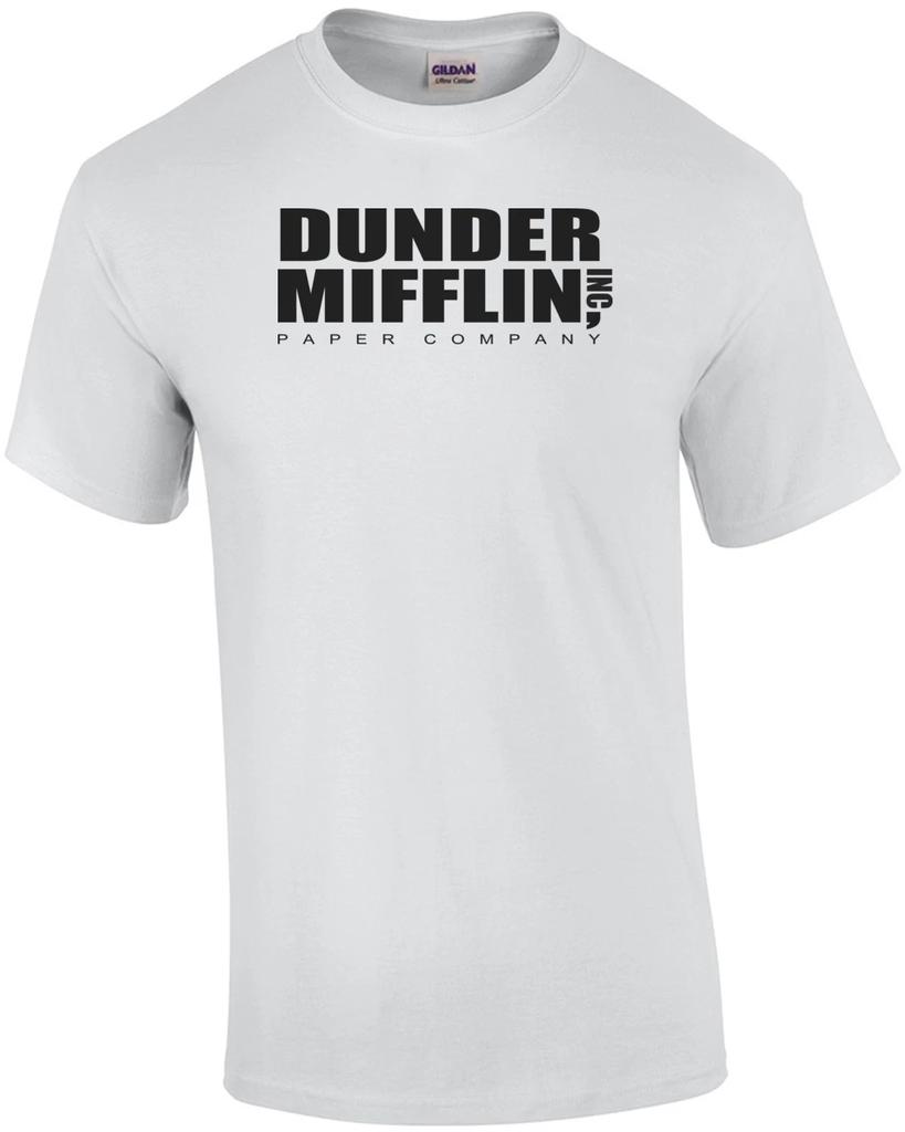 Dunder Miflin Paper Company - The Office T-shirt