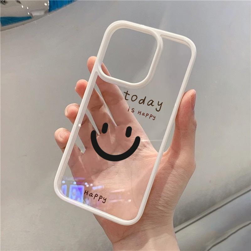 

Милый мультяшный чехол с улыбающимся лицом для Samsung Galaxy S25 S24 Ultra A55 A56 A36 A26 A06 A16 A54 A35 A15 A52 A34 5G S23 S21 FE S25 Ultra