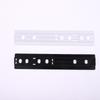1/4 Sets Refrigerator Door Sliding Guide For Electrolux/Siemens/ Built-In Fridge Door Slide Rail Mounting Kit