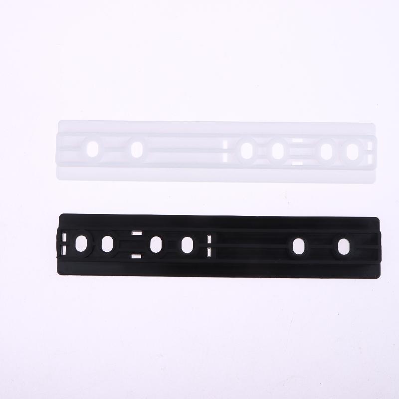 1/4 Sets Refrigerator Door Sliding Guide For Electrolux/Siemens/ Built-In Fridge Door Slide Rail Mounting Kit