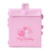 Sanrio Accordion Card Holder My Melody 8 Pockets Up To 16 160105 (SANRIO) (Enjoy Idol) PVC/PP (Holds Cards)