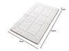 EMOOR Washable Baby Futon "Rin" [Baby Size 70 X 120cm] (1 Futon for Naps) Made In Japan