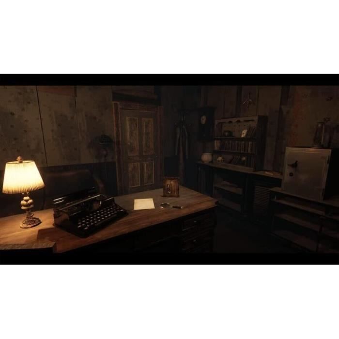 Charon's Staircase-Jeu-SWITCH